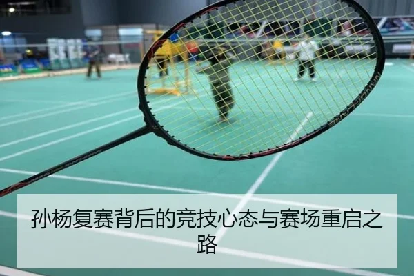 孙杨复赛背后的竞技心态与赛场重启之路