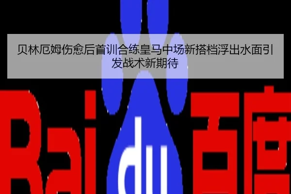 贝林厄姆伤愈后首训合练皇马中场新搭档浮出水面引发战术新期待